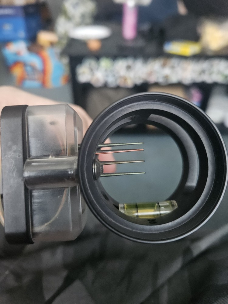 Sword Centurion 4 Pin Dovetail Sight