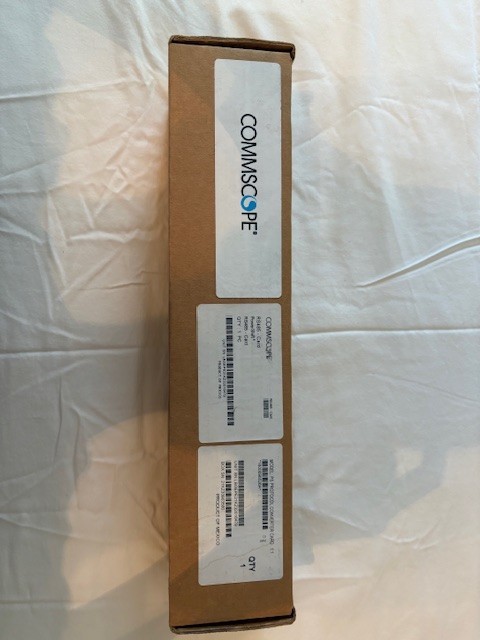 COMSCOPE RS485 - CARD POWERSHIFT (NEW / OPEN BOX - MISSING NO COMPONENTS)
