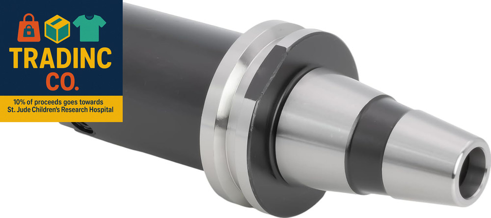 ISO 30 Taper Face (Shell) Mill Arbor, 3/4" Pilot Diameter, 2 3/4" Projection