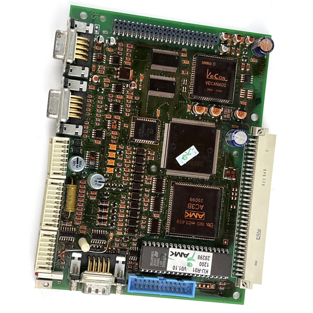 Used KU-R01 Amkasyn SERCOS Interface