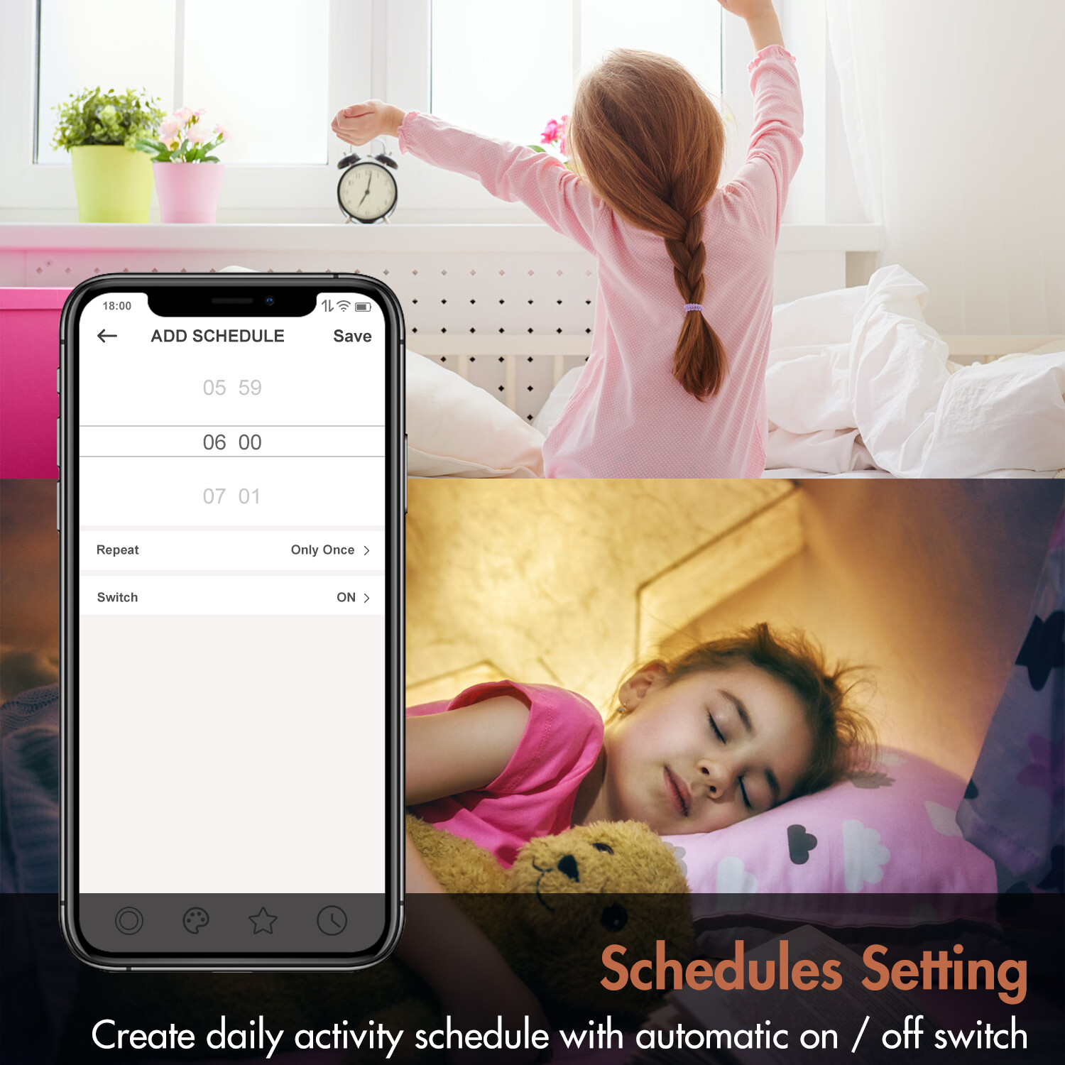 3 Pack Smart WIFI Switch Light Wall Works with Amazon Alexa Home, Smart life APP