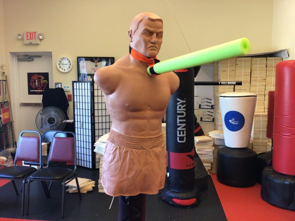 Heavy Punching bag, BOB Training straps set