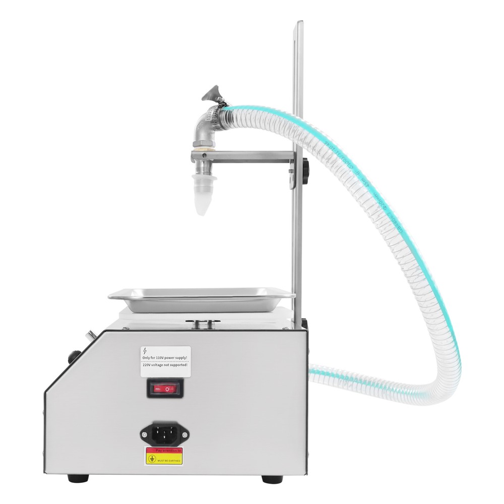 200W Single Head Filling Machine, Automatic Filling Machine, Filling Machine