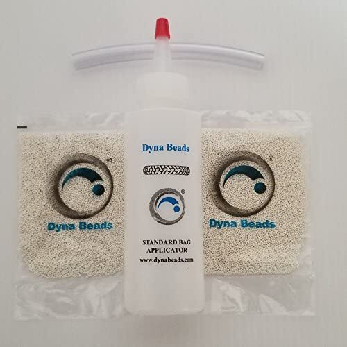 DYNA BEADS 2oz FOR HARLEY INDIAN HONDA YAMAHA KAWASAKI MOTORCYCLE TIRE BALANCING