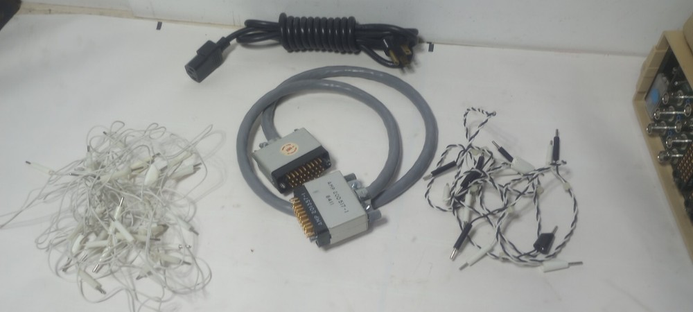 Unused Convex Model 680 V.35 Interface Analyzer With Test Cables