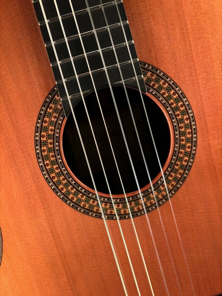 Alhambra 9P Classical Guitar