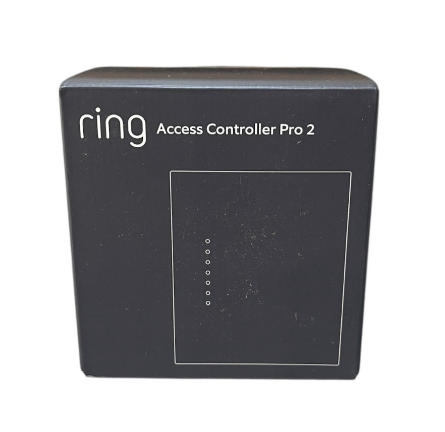 Ring Access Controller Pro 2 Professional Installation Recommended Brand New