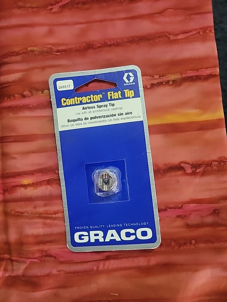 Graco Airless Spray Tip 269517