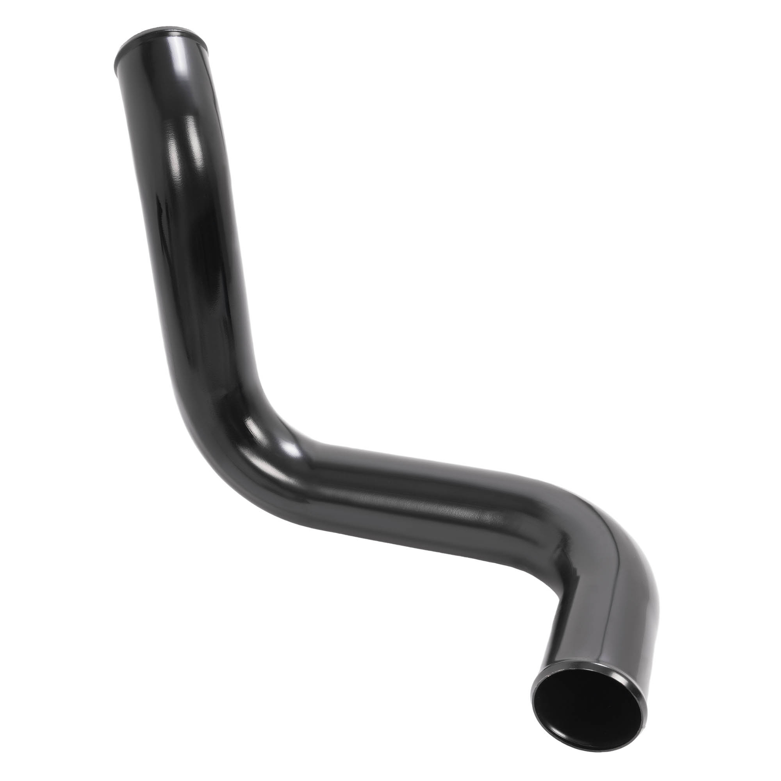 For 2002-2004 GMC 6.6L LB7 Duramax Diesel 3" Black Intercooler Pipe & Boot Kit