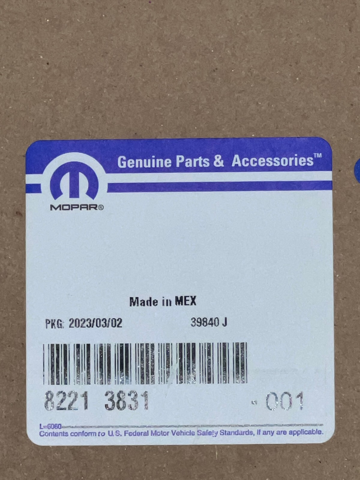 NEW OEM 82213831 Tinted Soft Top Window Kit Set of 3 Jeep JK Wrangler Unlimited