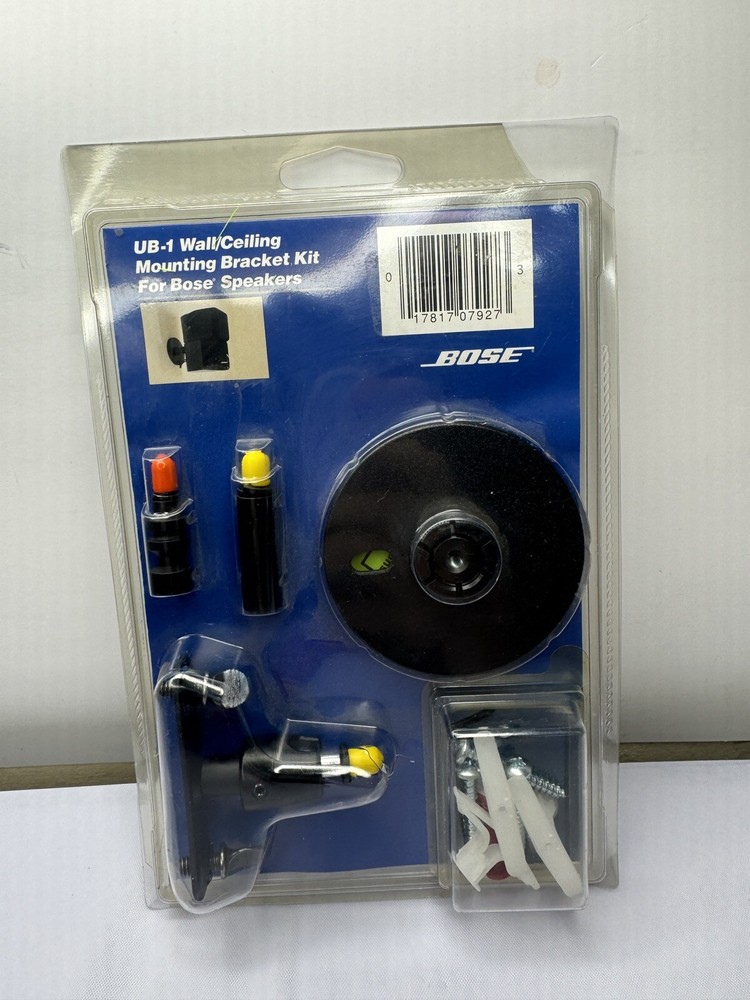 Bose UB-1 Wall/Ceiling Mounting Bracket Kit for BOSE Speakers