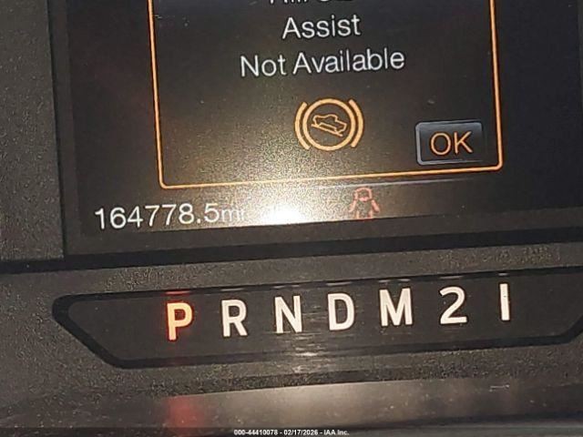 F150 2016 Air Shutter 1023618