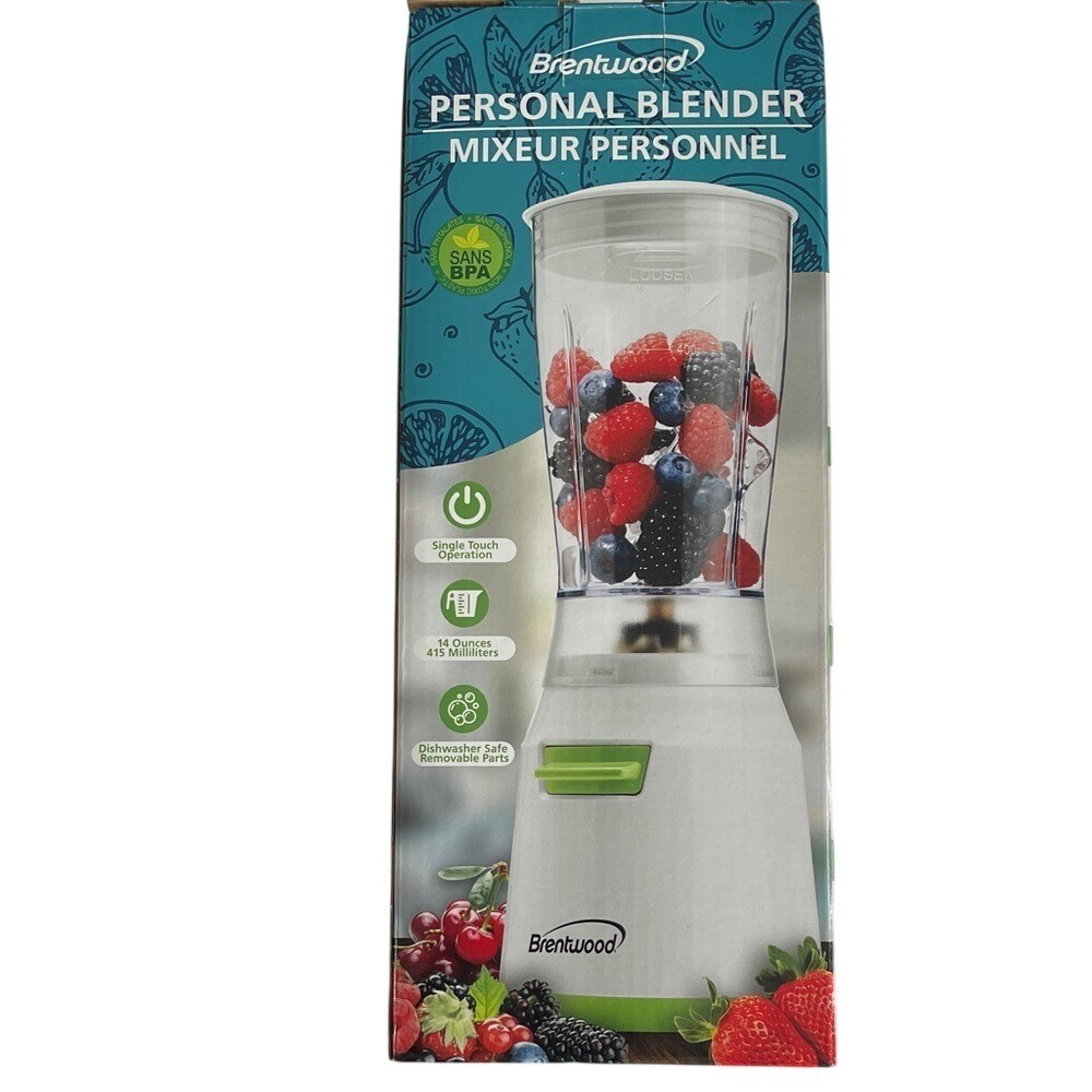 Brentwood Personal Blender NEW