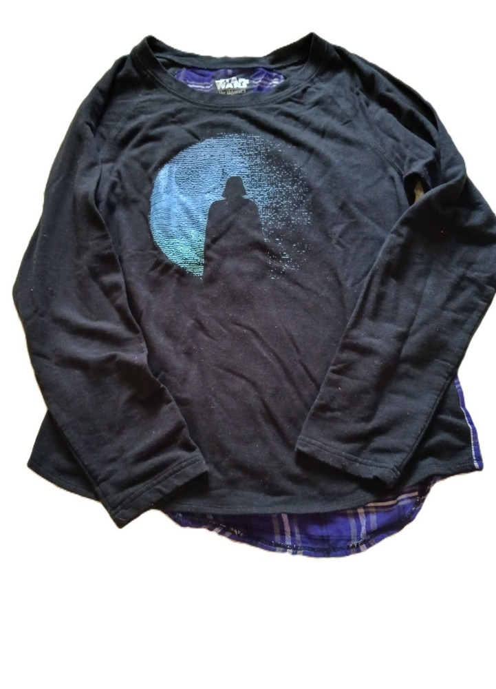 3 Star Wars Darth Vader Shirts