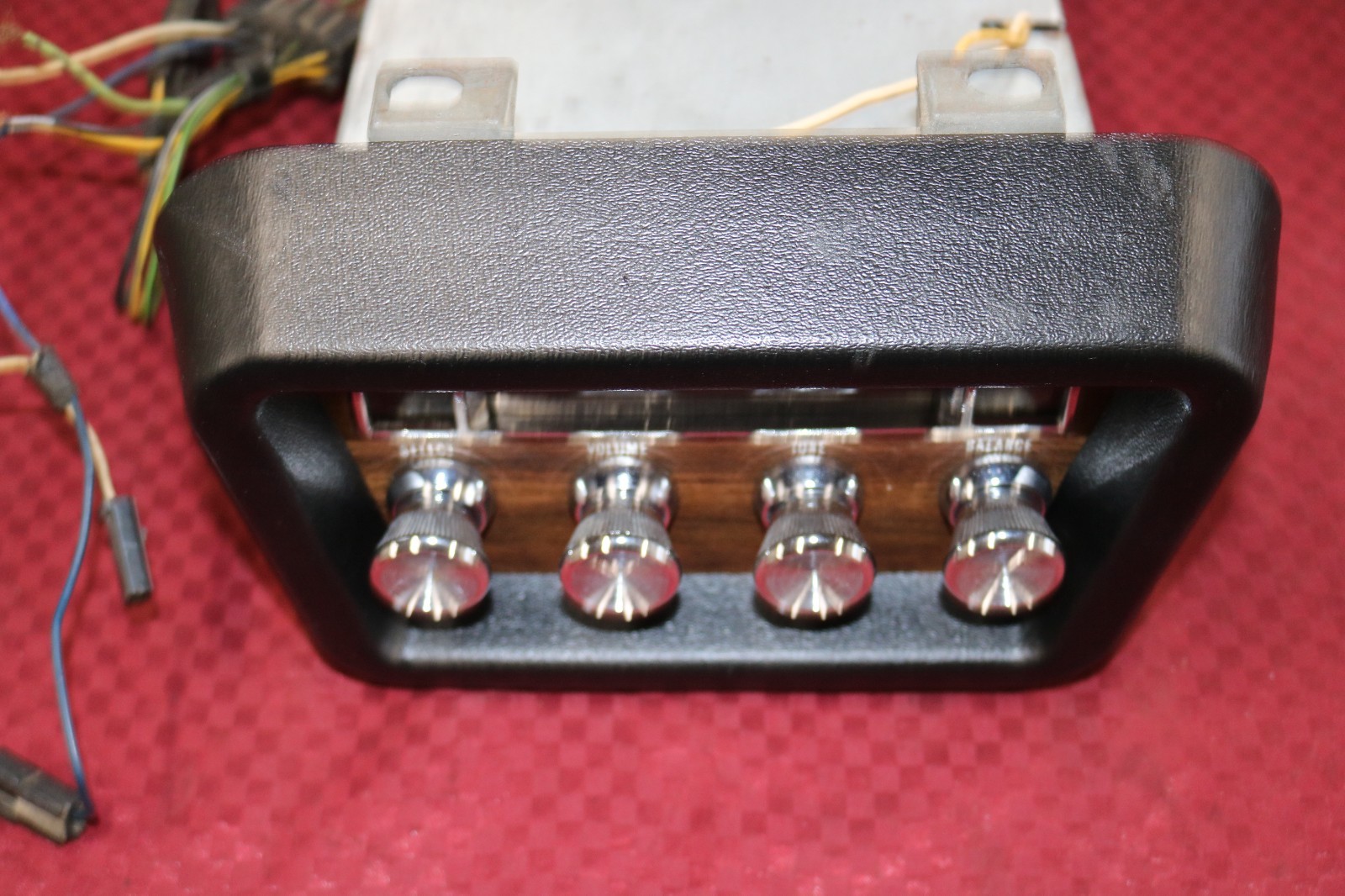 1968 68 PONTIAC GTO LEMANS TEMPEST UNDER DASH 8 TRACK STEREO TAPE PLAYER 7298842