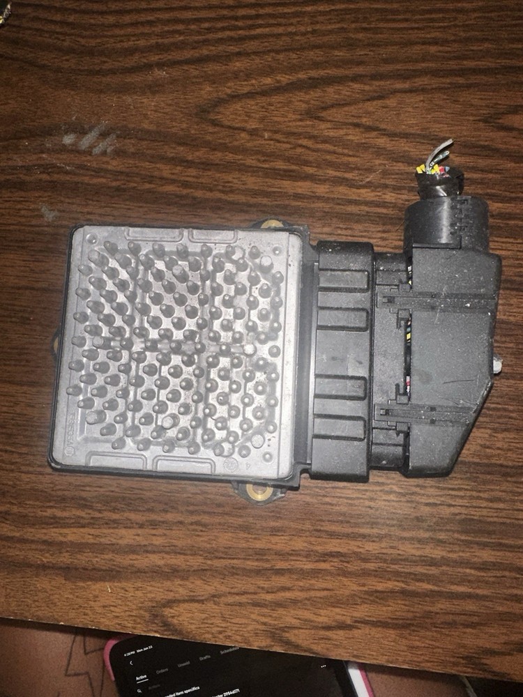 Allison Transmission Control Module TCM M#: A54