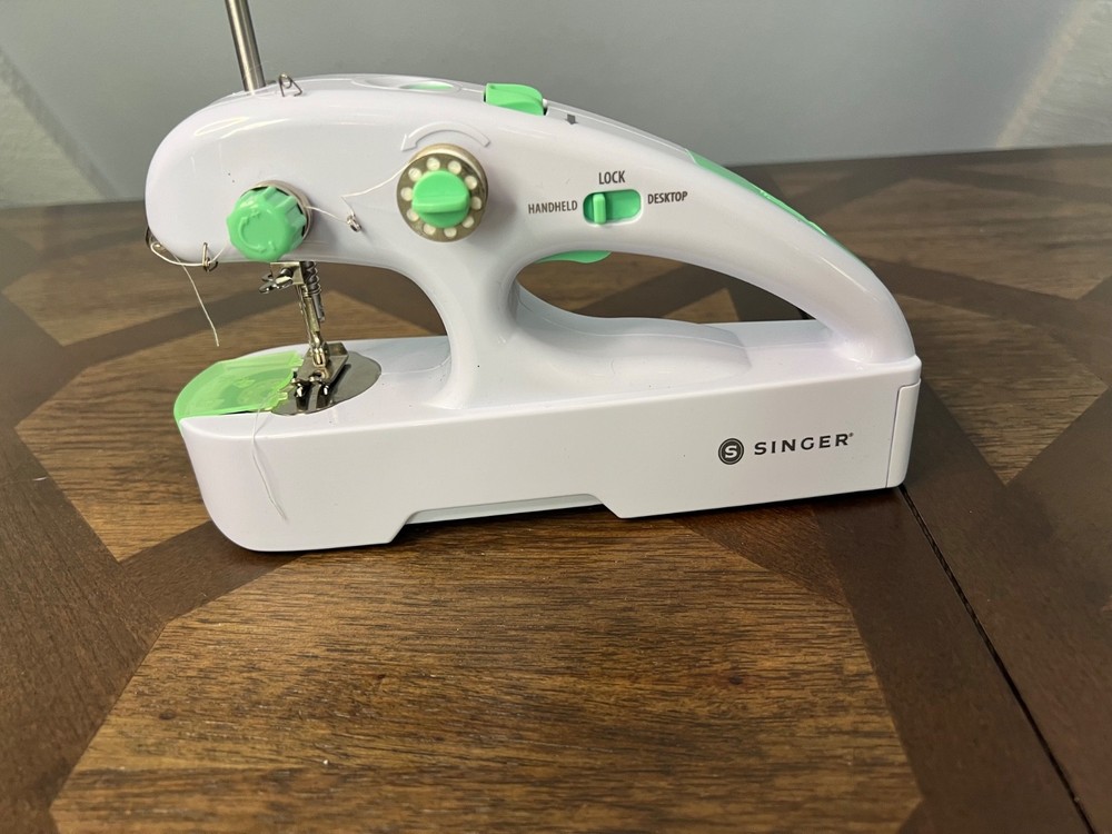 Singer Stitch Quick+ Cordless Mending Sewing Machine Portable