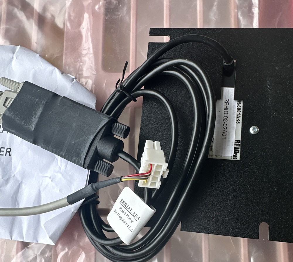 WAVE ID PC PROX RFHID FAST + HID RFID READER