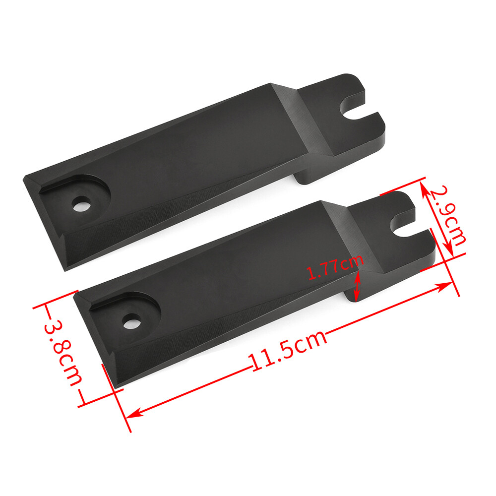 Archery Tool ILF Universal Interface To F Interface Module Takedown Recurve Bow