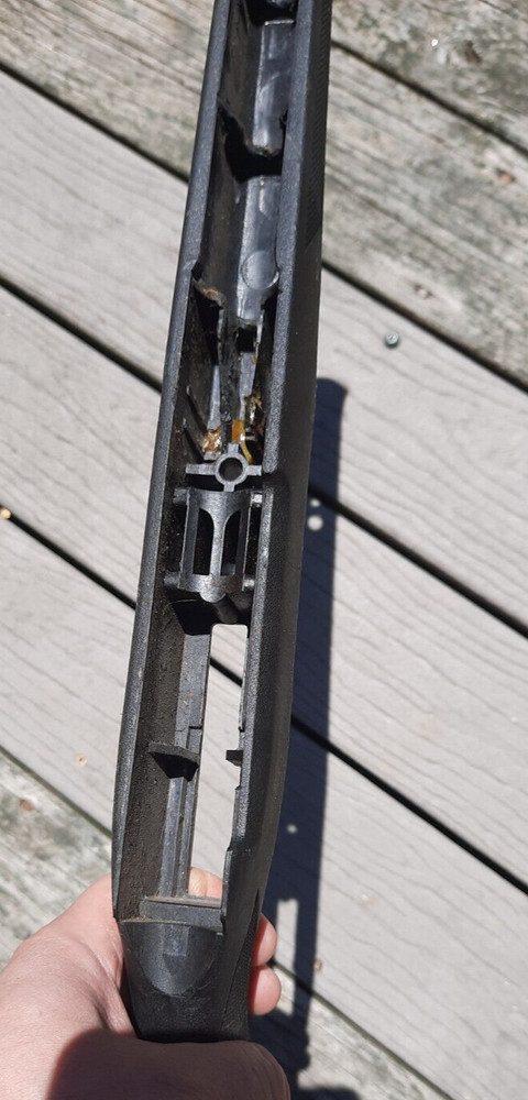 CVA Hunter Inline Muzzleloader Rifle Stock