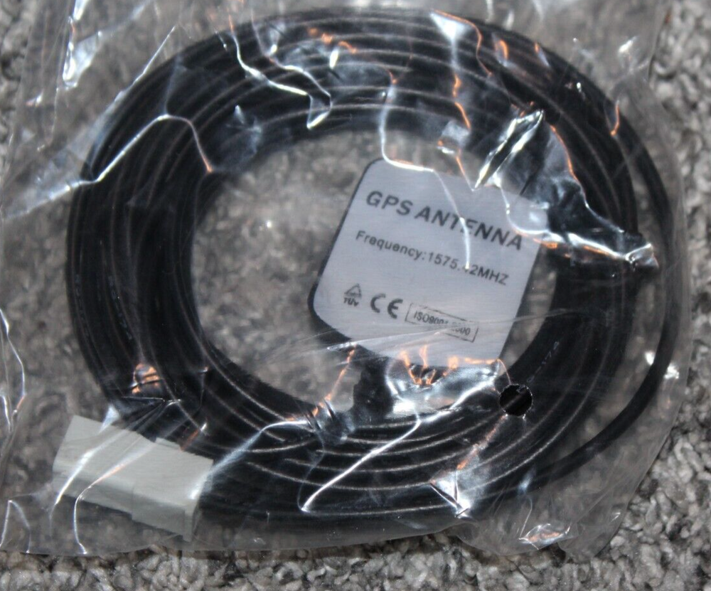 GPS antenna GP-09 (MA708)
