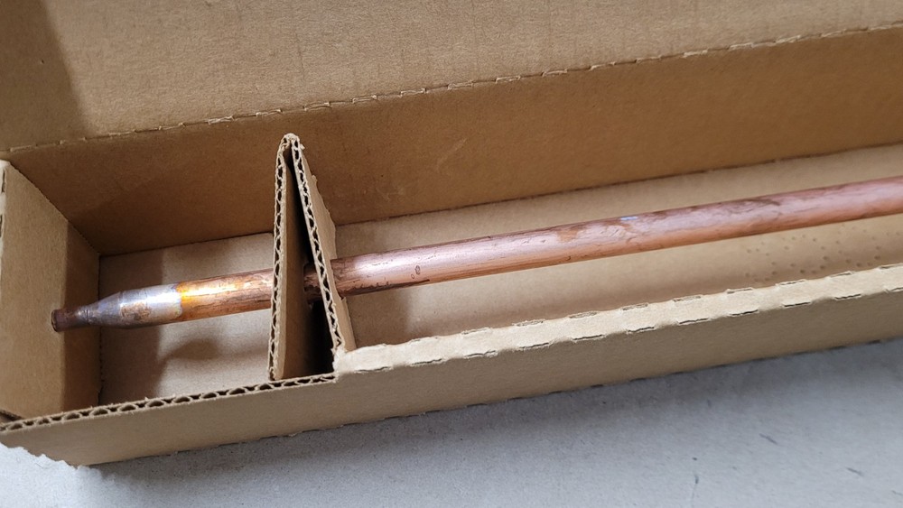 Powers 356-1005 Rigid Bulb Thermostat