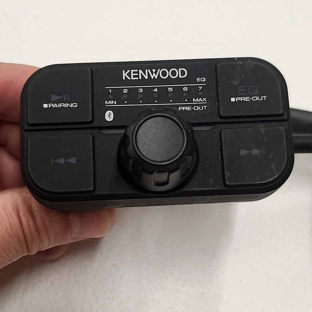 JVCKENWOOD RC-WPAMPBT Marine Controller Unit