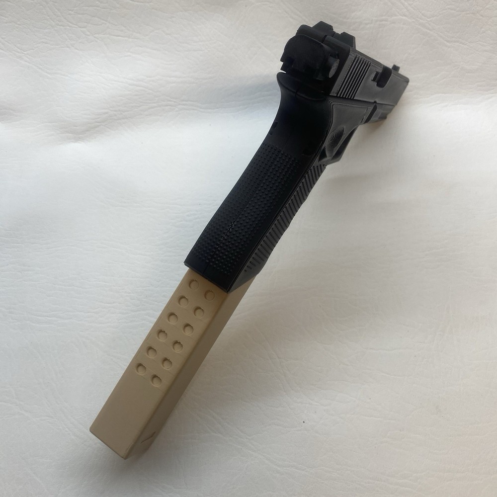 G17 Style Pistol Prop BUNDLE 1:1 Scale 3d Printed
