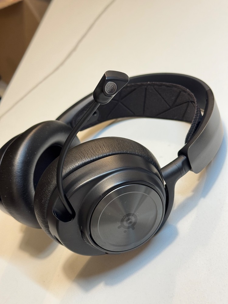 SteelSeries Arctis Nova Pro Wired Over-Ear Gaming Headset