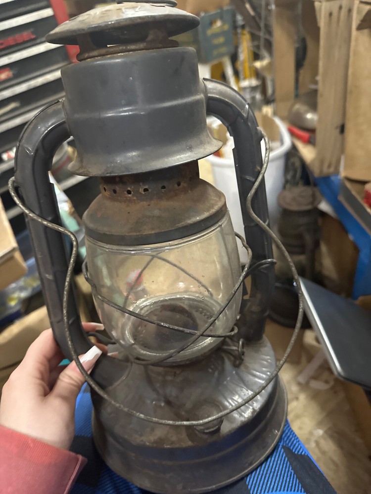 No.2 Dietz N.Y USA Lantern