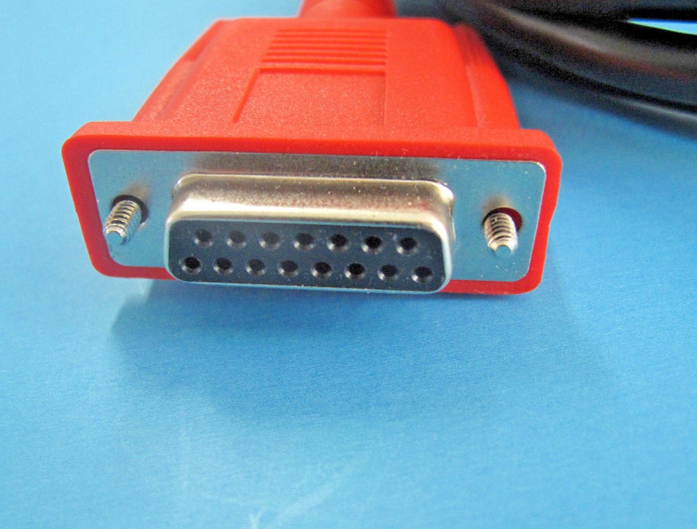 Snap on Scanner Compatible MAIN DATA CABLE replaces MT2500-5000 EAX0066L50A