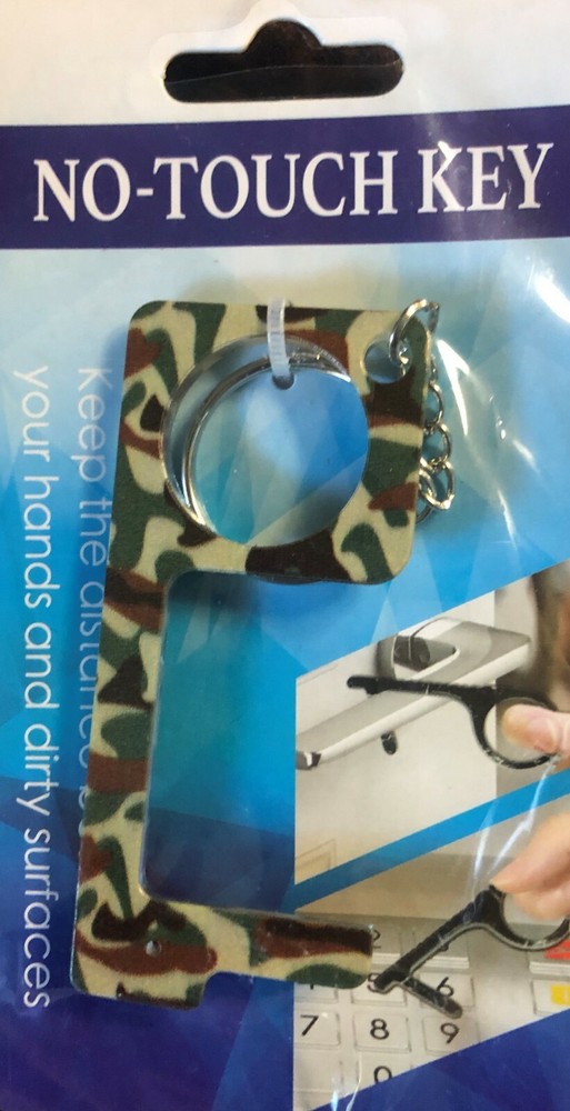 No-Touch Key
