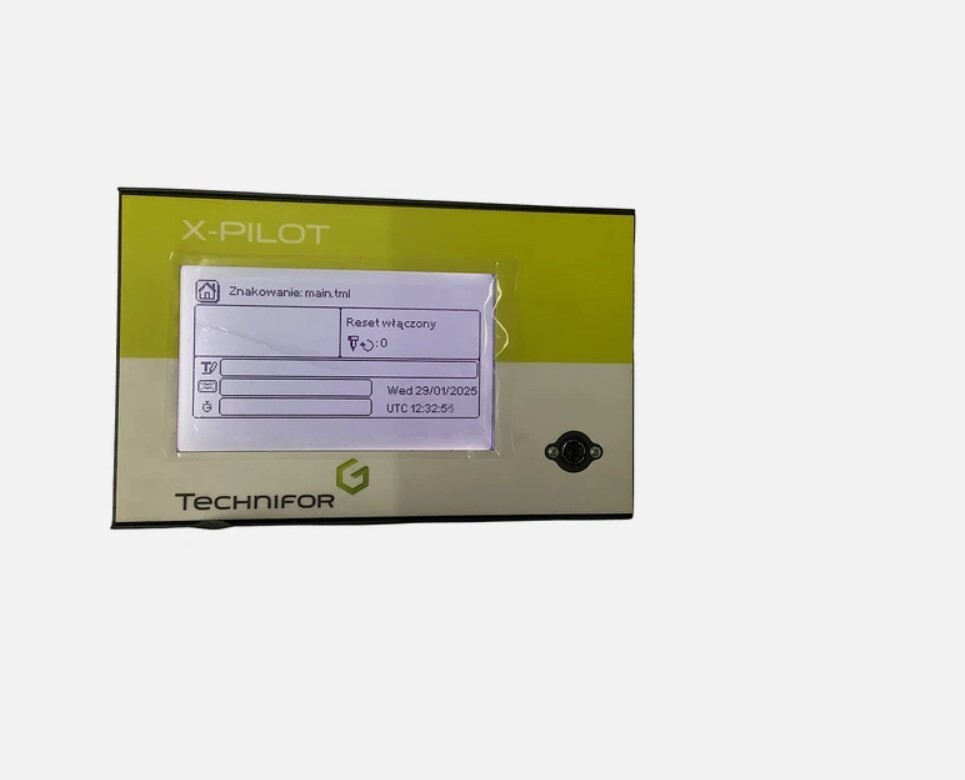 Technifor X-Pilot UC500p/c-14 Marking Controller *SAMEDAY SHIP AV