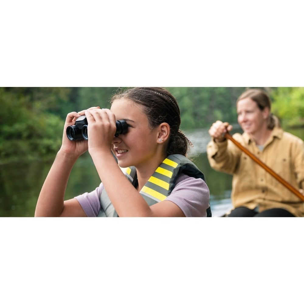 Nikon 10x25 S Black Stabilized Binoculars Stabilization Technology PREMIUM