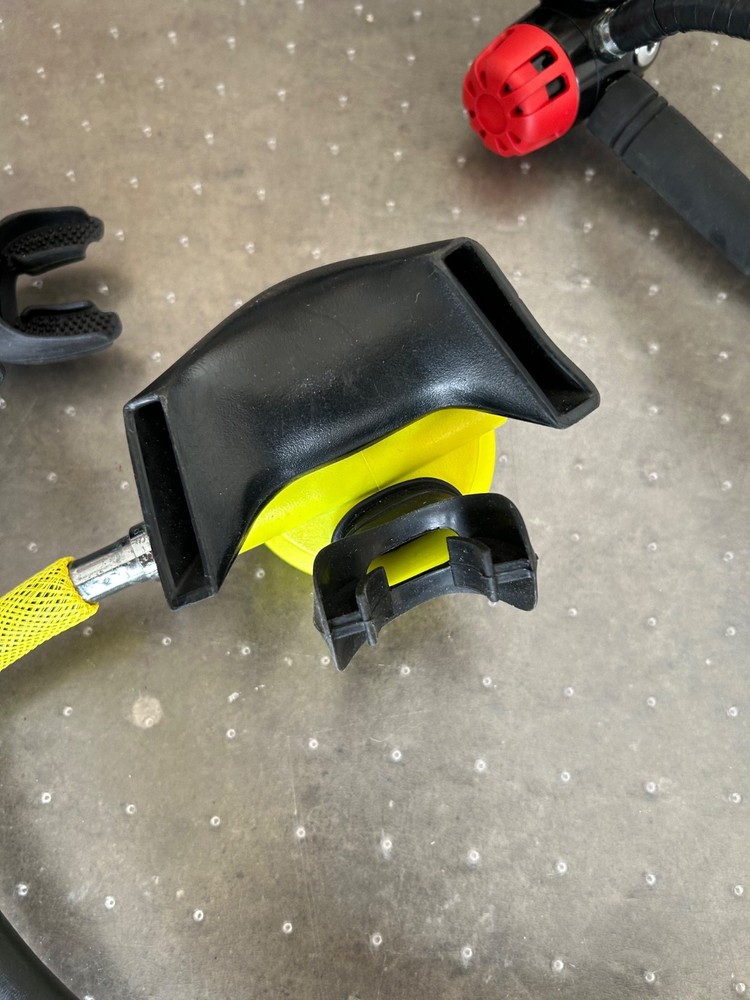 dive rite hurricane scuba diving regulator