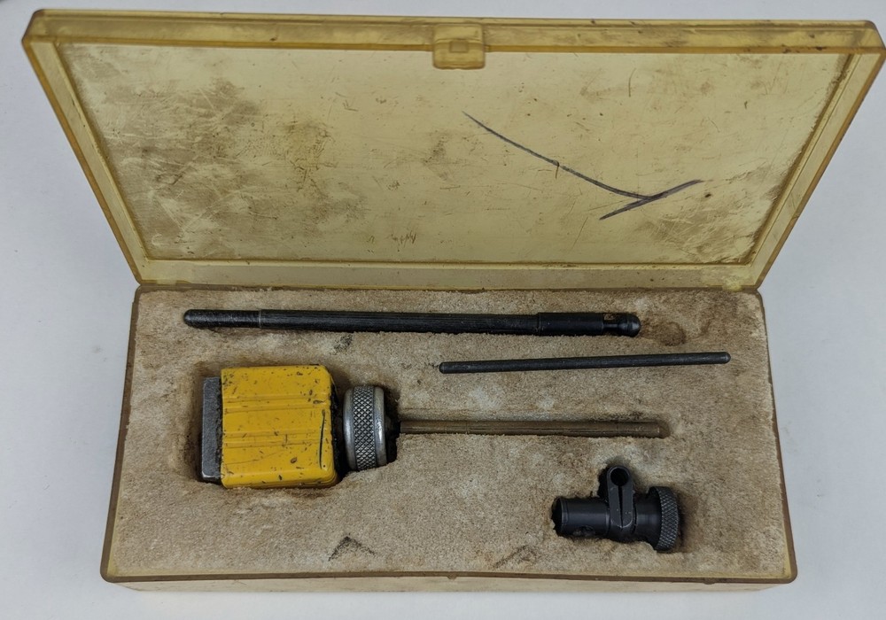 Enco TINY TITAN - Magnetic Base Indicator Holder #100