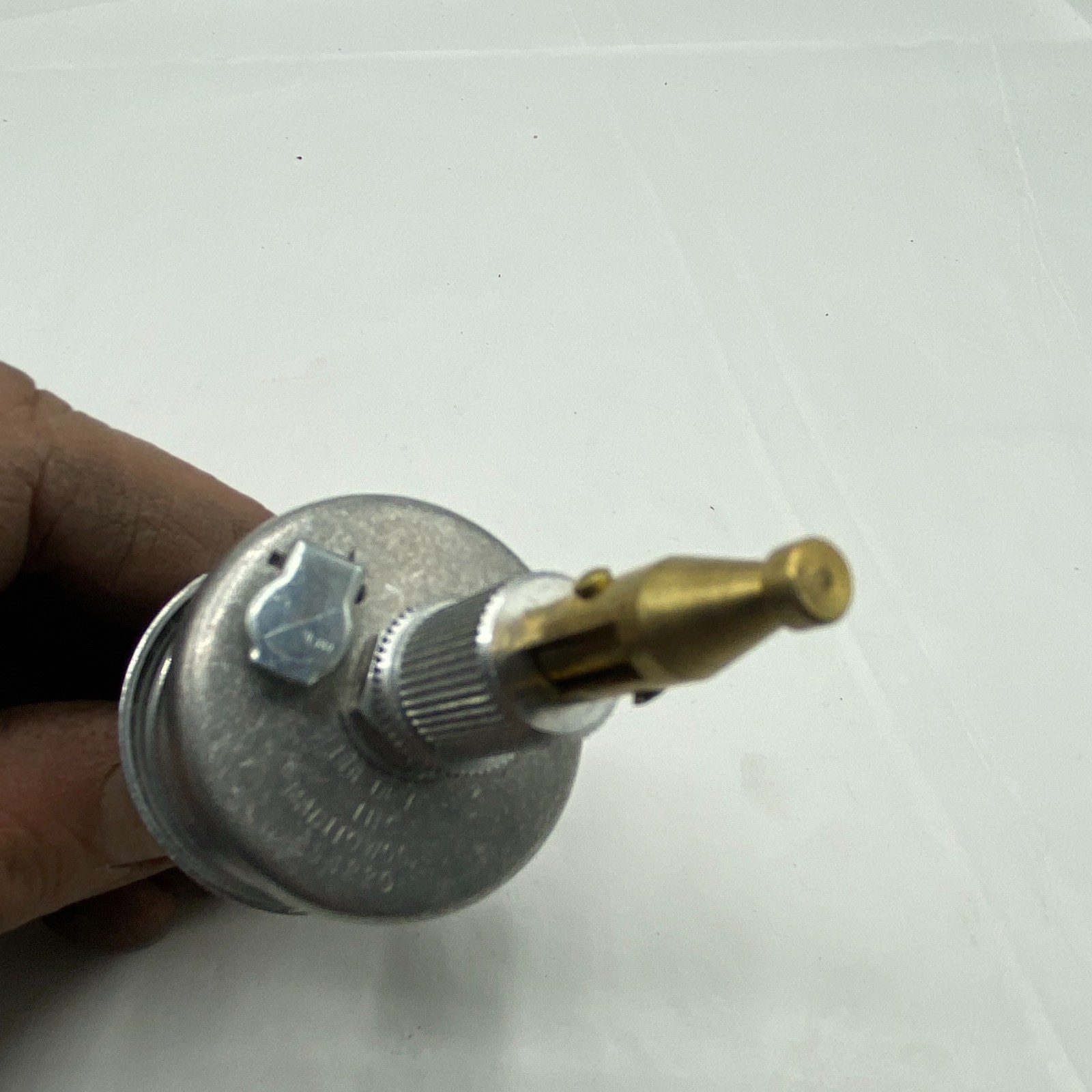 LUBE DEVICES RDF101-01 RESERVOIR OIL 5/8 OZ RDF10101 "FREE SHIPPING"