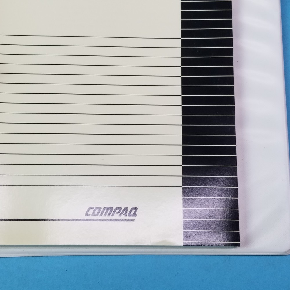 Compaq Deskpro386s - Operations Guide Binder / Manuals