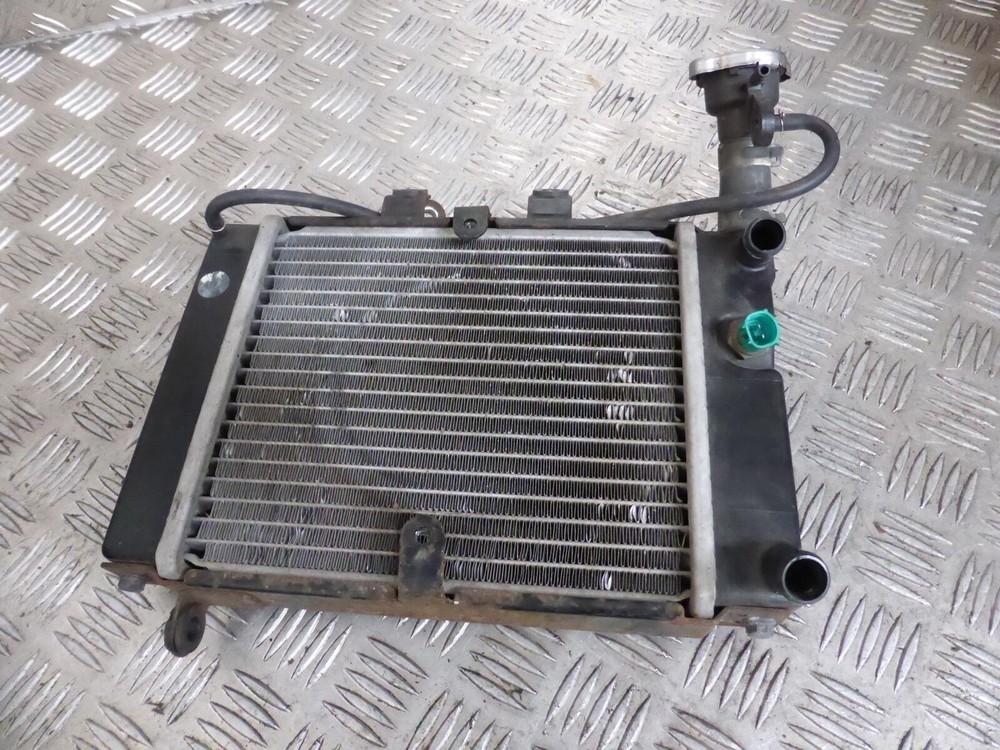 DAELIM ROADWIN 125 125R RADIATOR