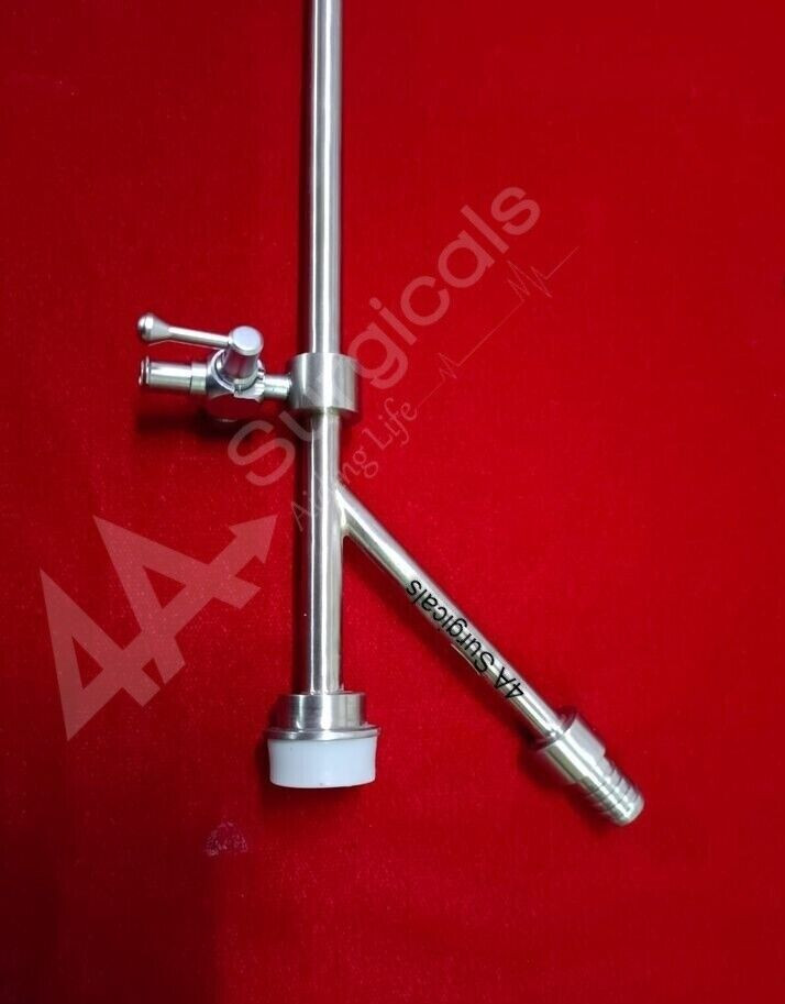 4A PCNL SHEATH WITH SUCTION 27FR