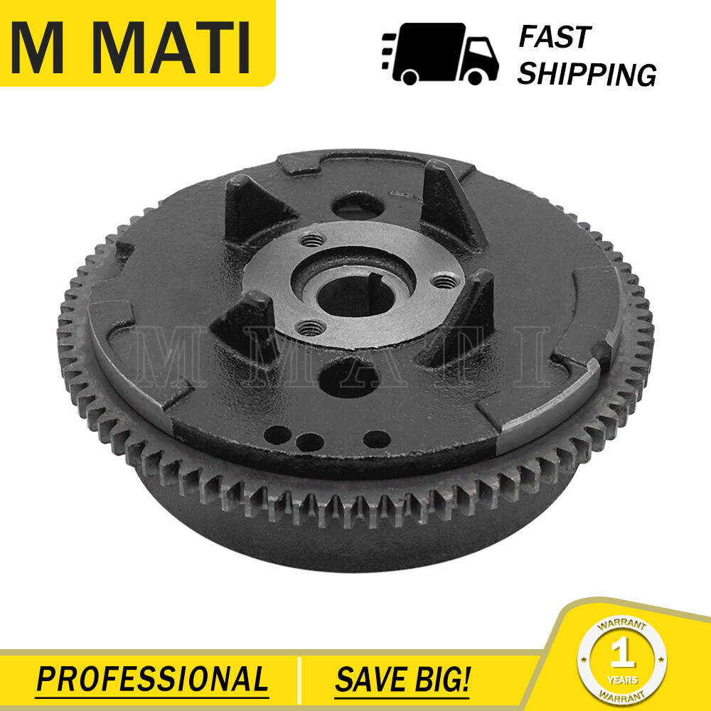 M MATI 3085558 For Polaris Magnum Scrambler Sportsman 500 Magneto Rotor Flywheel