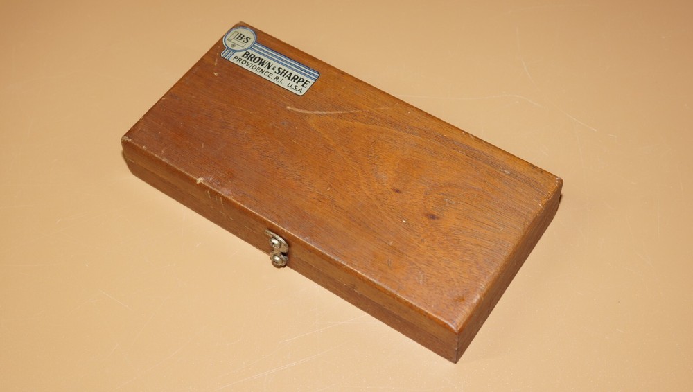 Starrett T230 Outside Micrometer 0-1" Range