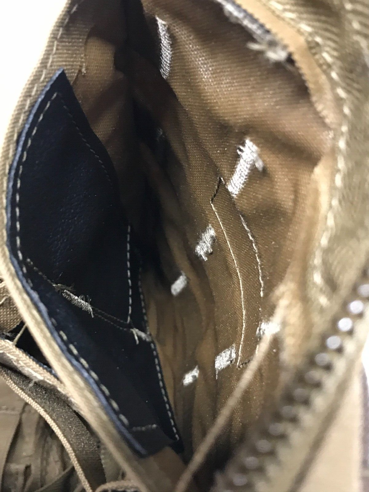 First Aid Kit IFAK Pouch Coyote USMC