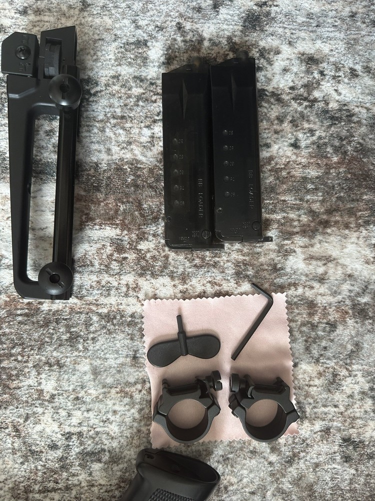 airsoft lot