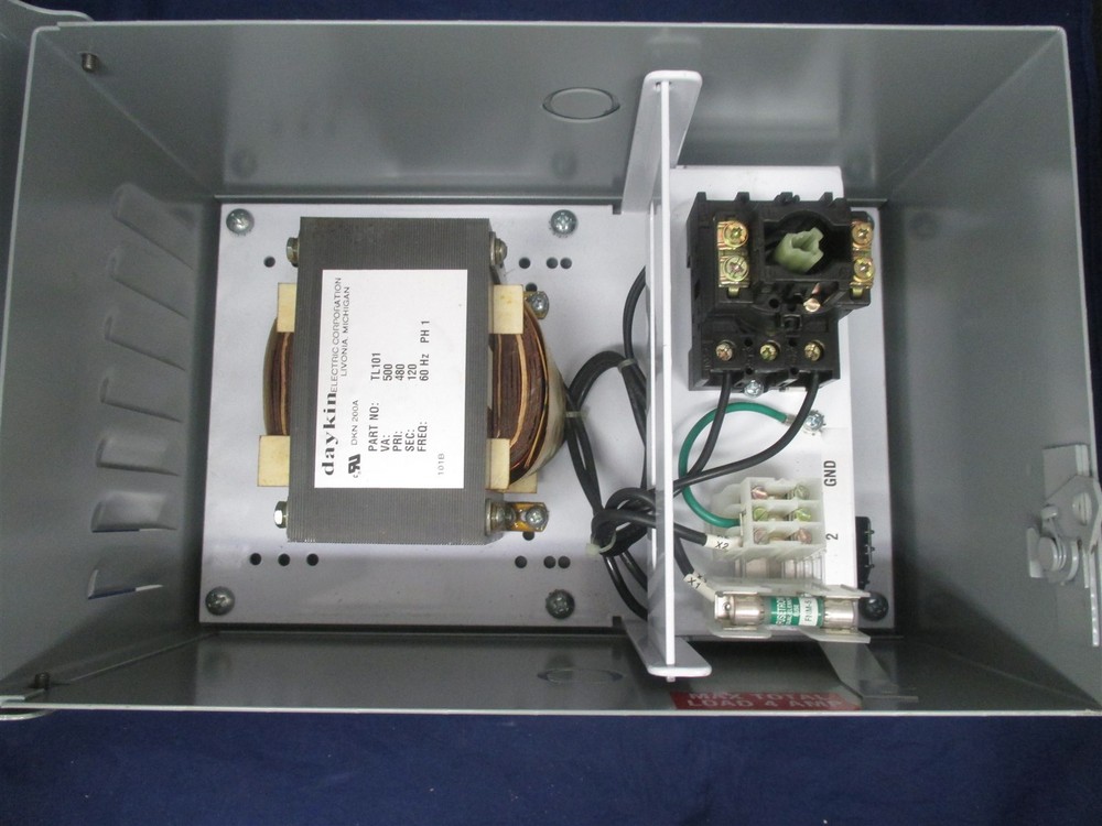 Daykin LTFS-07 Transformer