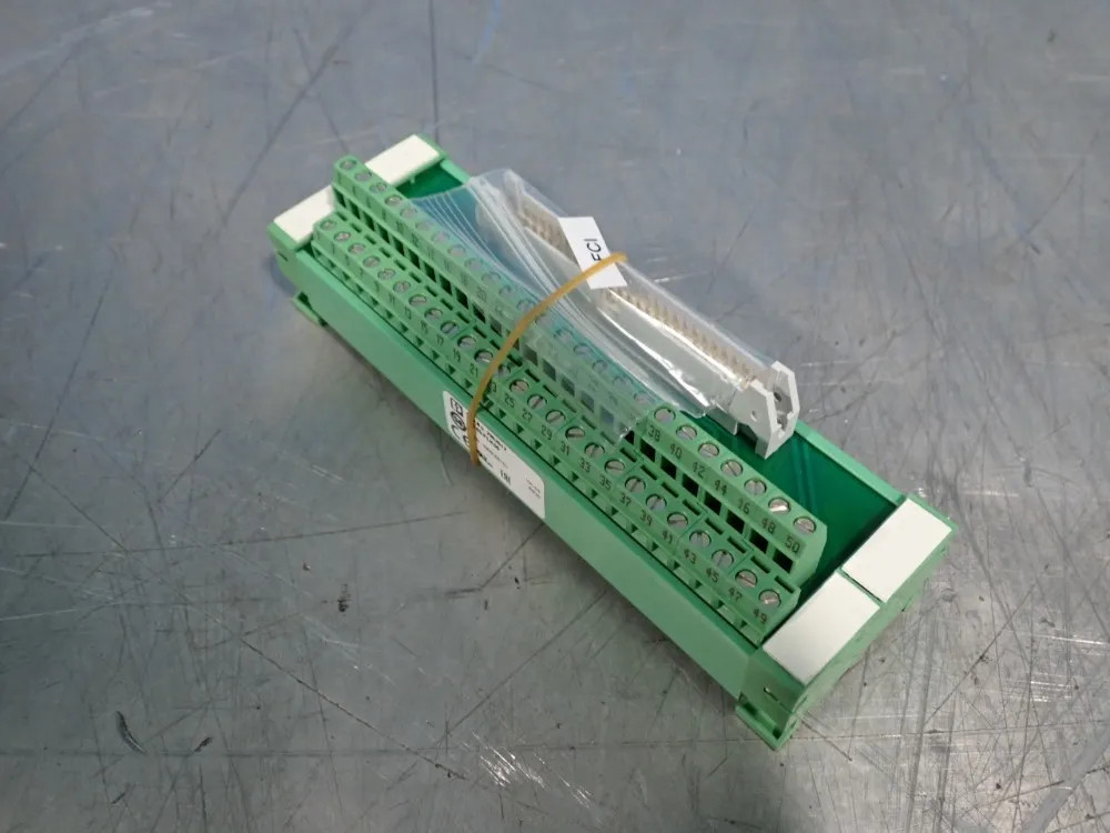 PHOENIX CONTACT UM45-FLK50 INTERFACE MODULE 10231000120
