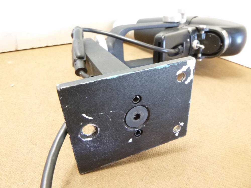 Reichert Project-O-Chart Projector Model 11082 with Wall Bracket
