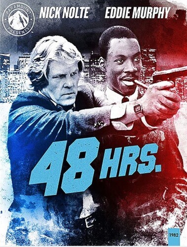 48 Hrs. (Paramount Presents) [New Blu-ray]