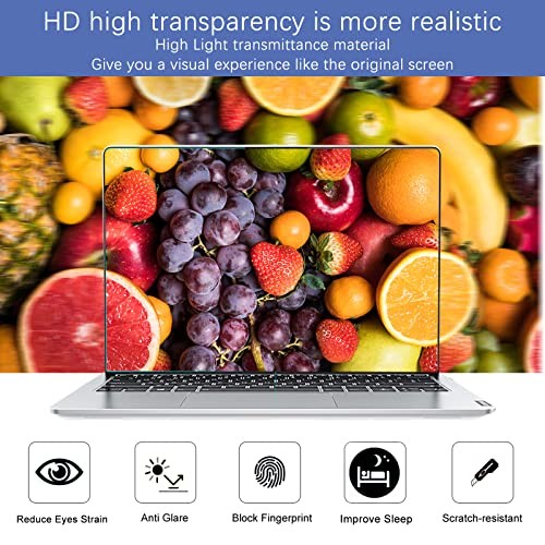 Anti Blue Light Blocking Screen Protector Panel for 14-15.6 inch Diagonal