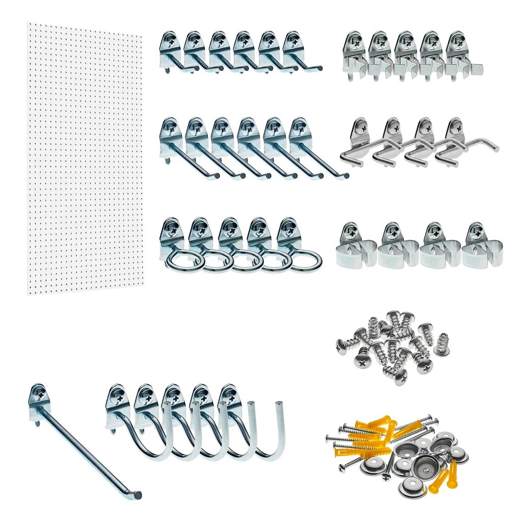 Triton DB36WHKit Peg Board Kit